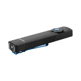 Olight - Arkfeld Pro Taschenlampe mit UV Licht, Laser und Weisslicht (schwarz)