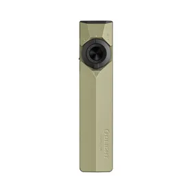 Olight - ArkPro Ultra Taschenlampe mit UV Licht, Laser Class 1 und Weisslicht (grün)