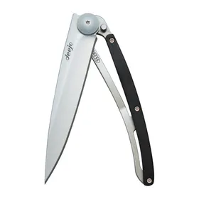 Deejo Klappmesser - Grenadilla 37g