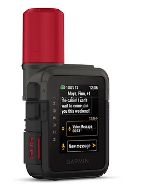 Garmin - inReach® Mini 3 Plus