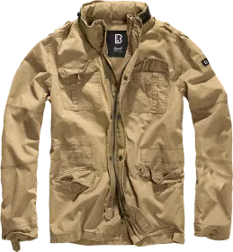Brandit - Britannia Jacket camel