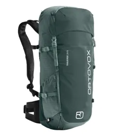 Ortovox - TRAVERSE 28 S Rucksack, 28 Liter (glacier grey)