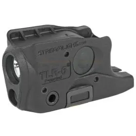 Streamlight - Waffenlampe TLR-6 LED Glock 26 / 27/ 33 (100 Lumen)