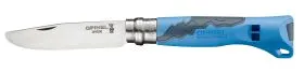 Opinel - Outdoormesser Junior No. 7 (blau)
