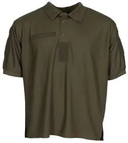 Ukr. Poloshirt, braun, neuw.