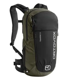 Ortovox - TRAVERSE 20 Rucksack, 20 Liter (dark wild herbs)