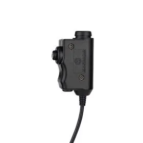 earmor - M51 Tactical PTT Kenwood (push to talk)