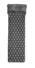 Disc-O-Bed - Luftmatratze ONE-Pad L (grau)