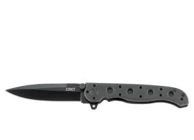 CRKT - M16-01KZ Spear Point Klappmesser schwarz