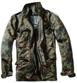 Brandit - M65 Classic Jacket flecktarn