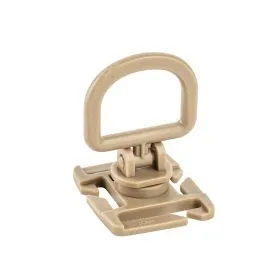A10 Equipment - Molle 360° D-Ring tan