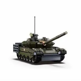 Sluban - T-80 Tank
