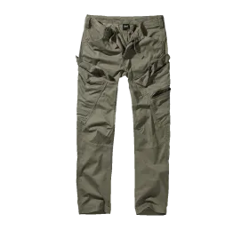 Brandit - Adven Slim Fit Pants olive