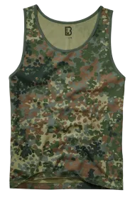 Brandit - Tank Top flecktarn