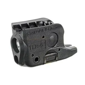 Streamlight - Waffenlampe TLR-6 LED Glock 42/43/43X/48 (100 Lumen)