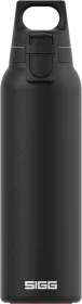 SIGG - Thermo Trinkflasche Hot & Cold ONE Light Black 0.55 L