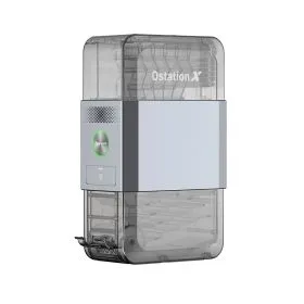 Olight - Ostation X automatisches 3 in 1 Ladegerät für AAA-Akkus