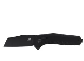 SOG - Diverge XR Black+Black Klappmesser (schwarz)