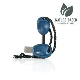 Light My Fire - FireSteel Bio Scout blau (3'000 Zündungen)
