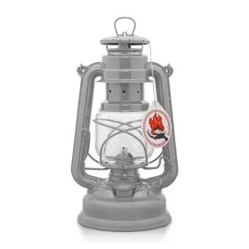 Feuerhand - Sturmlaterne 276 nordicgrey