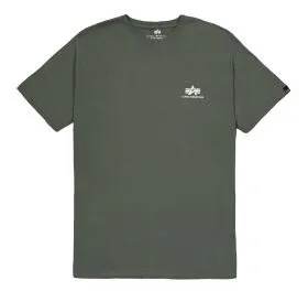 Alpha Industries - Basic T T-Shirt (dark olive)