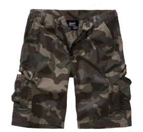 Kids BDU Ripstop Shorts