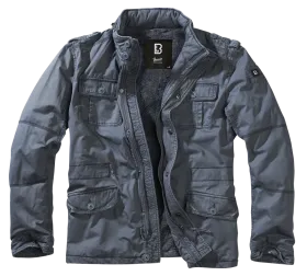Brandit - Britannia Winter Jacket indigo