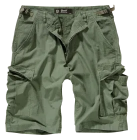 Brandit - BDU Ripstop Shorts olive