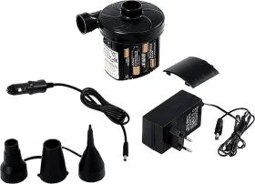 Elektrische Luftpumpe "3-Way"