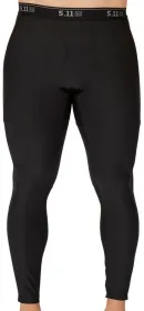 5.11 Tactical Series - Winter Leggins XL (schwarz)