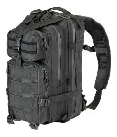 Defcon 5 - Rucksack "Tactical" Assault, 35L, schwarz, Hydro-kompatibel