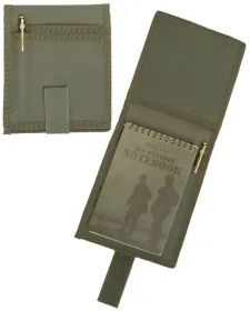 BW Meldeblocktasche (oliv)