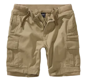 Brandit - Packham Vintage Shorts camel