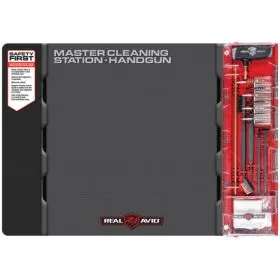 Real Avid - Master Cleaning Station Handgun (Reinigungsset)