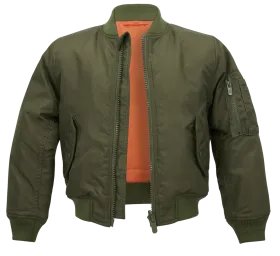 Kids MA1 Jacket