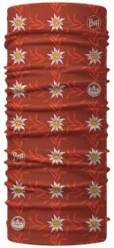 BUFF® - Mehrzweckschal, Edelweiss (rot)
