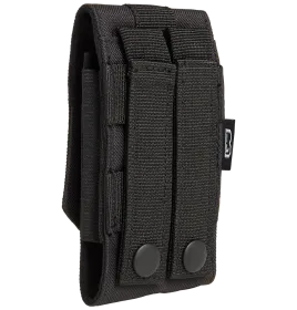 Brandit - Molle Phone Pouch Medium black
