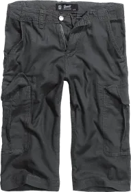 Brandit - Women Havannah Vintage Shorts black