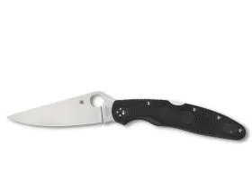 Spyderco - Police 4 Lightweight Klappmesser