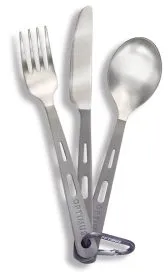 Optimus - Titan Besteck Set 3-teilig