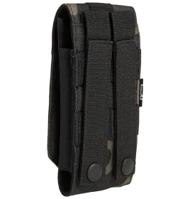 Brandit - Molle Phone Pouch Large darkcamo