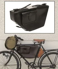Militärvelo - Rahmentasche