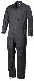 Overall, "Security", schwarz 