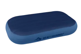 Sea to Summit - Reisekissen Aeros Premium Deluxe blau