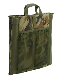 Brandit - Foldable Seat woodland