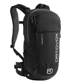 Ortovox - TRAVERSE 18 S Rucksack, 18 Liter (black raven)