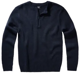 Brandit - Army Pullover navy