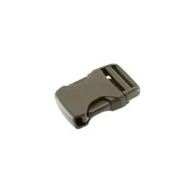 tynytools - Molle Champ Clip SR-25 Molle-Schnalle 25mm (oliv)