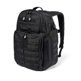 5.11 Tactical Series - Rush 24 Version 2.0  Rucksack schwarz (37 Liter)