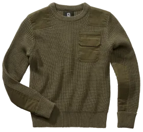 Kids BW Pullover